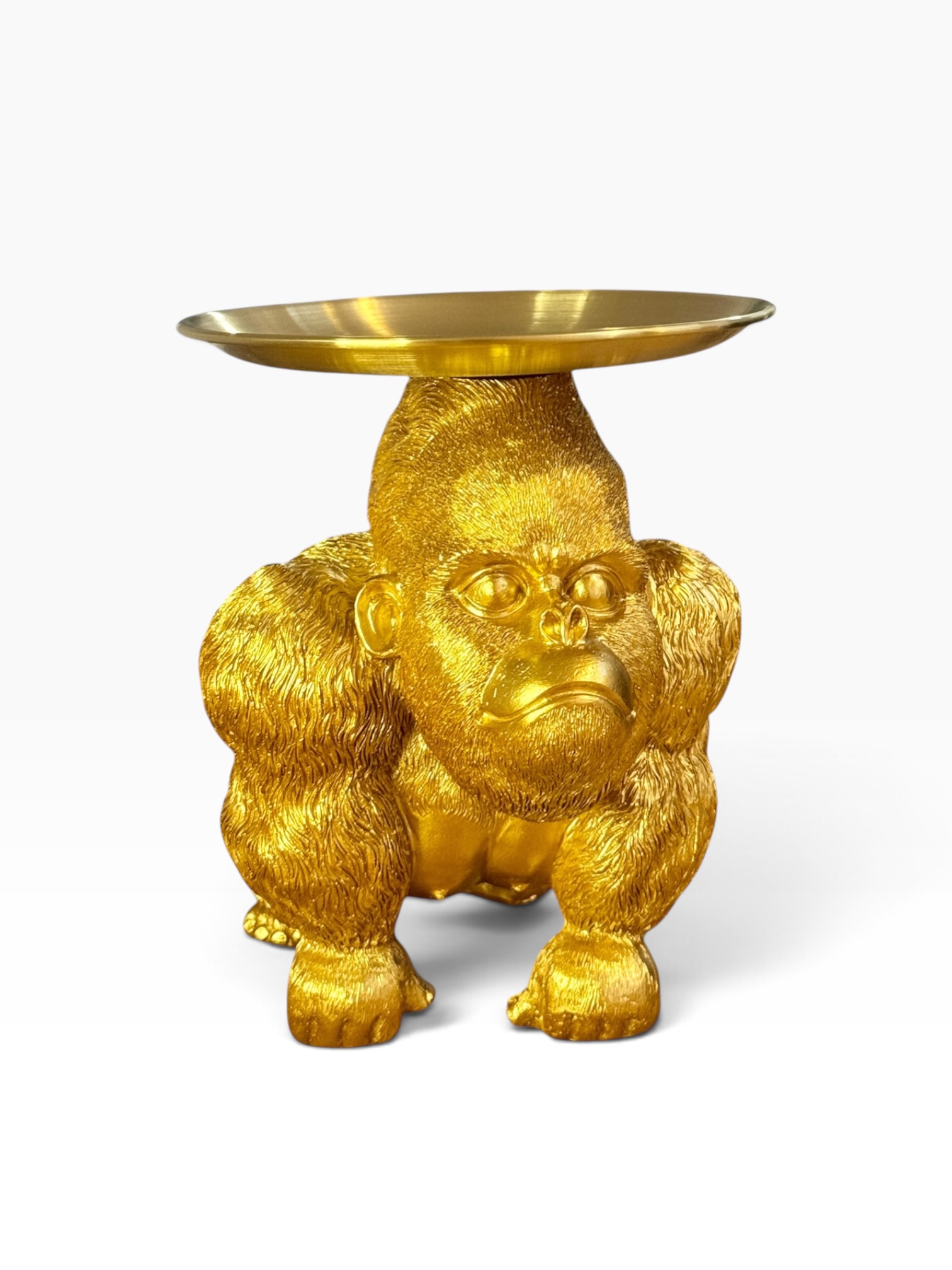 Golden Gorilla