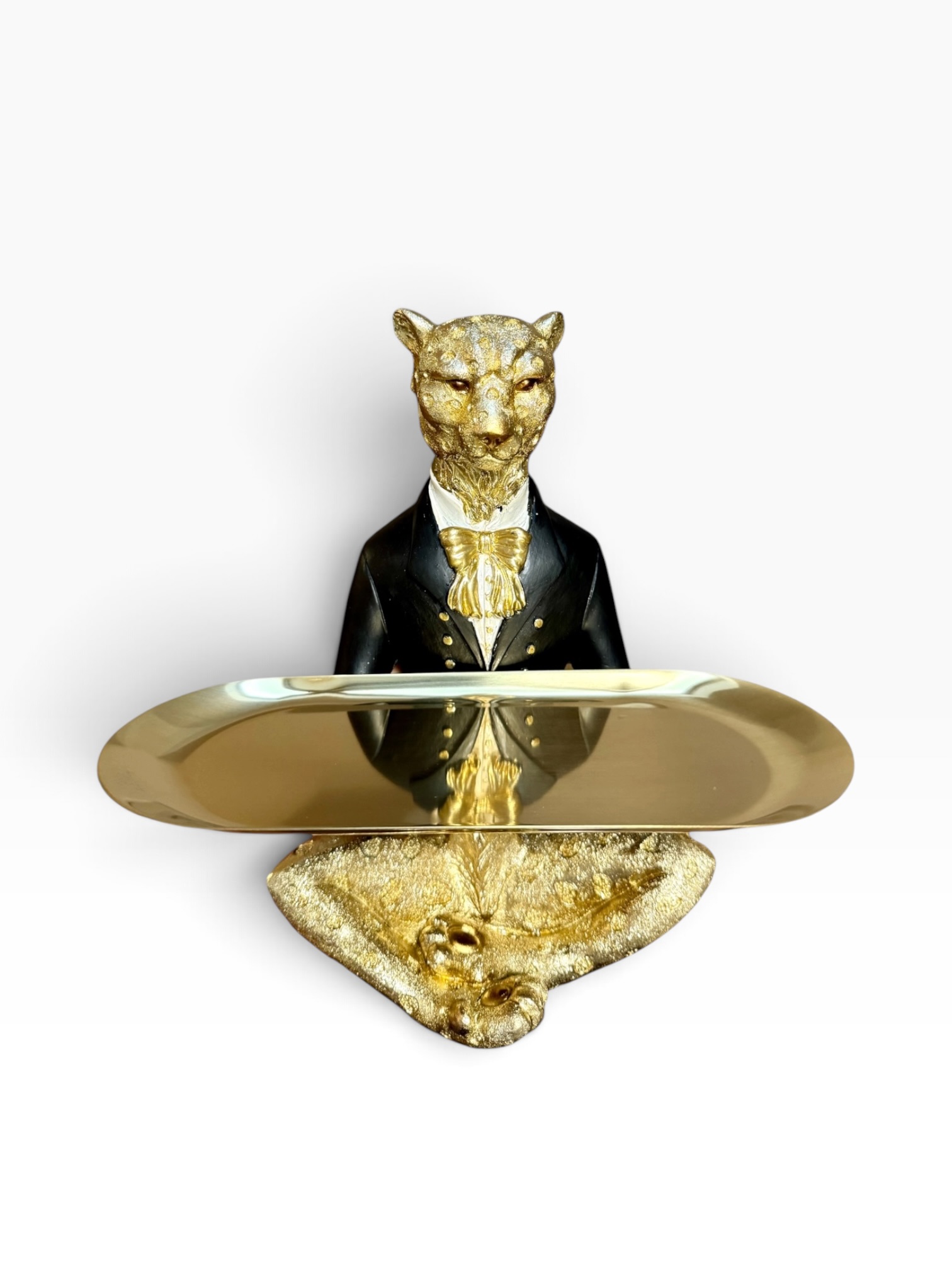 Leopard Butler