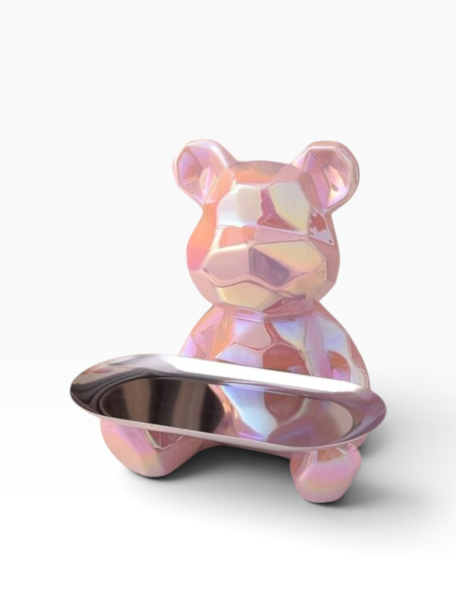 MoneyBear Champagne Pink
