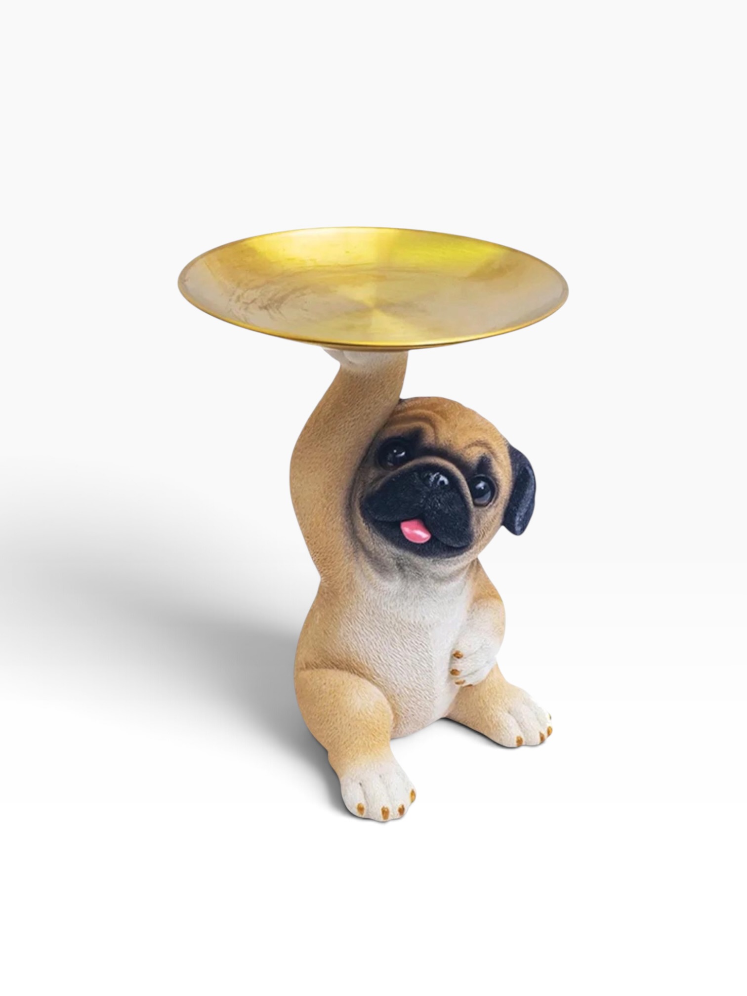 Happy Pug