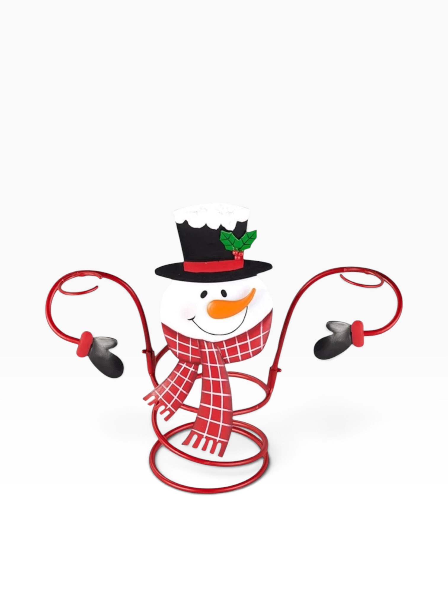Snowman Holder